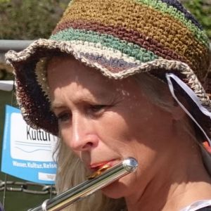 Anna Jung - Querflöte